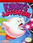 Nintendo  NES  -  Kirby's Adventure